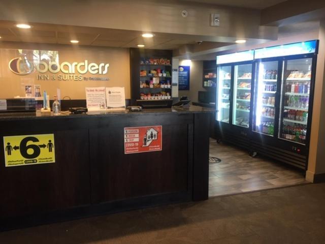 Boarders Inn & Suites By Cobblestone Hotels - Гранд-Айленд Экстерьер фото