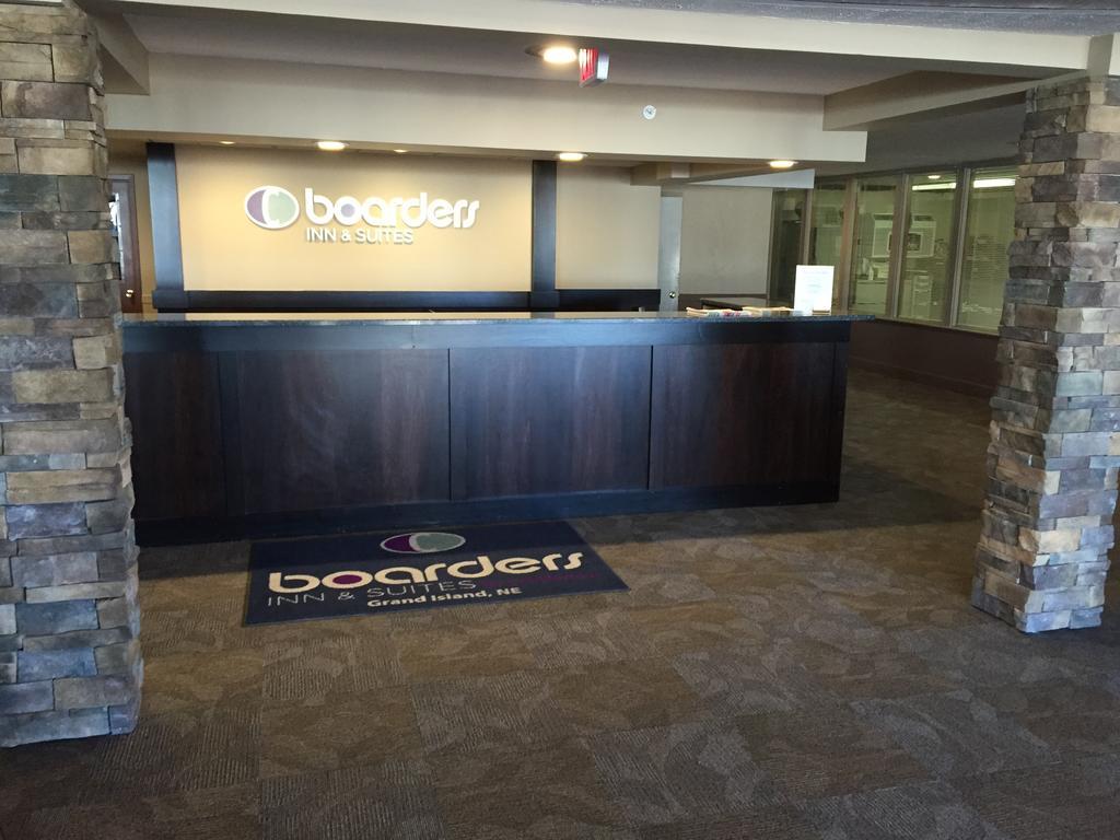 Boarders Inn & Suites By Cobblestone Hotels - Гранд-Айленд Экстерьер фото