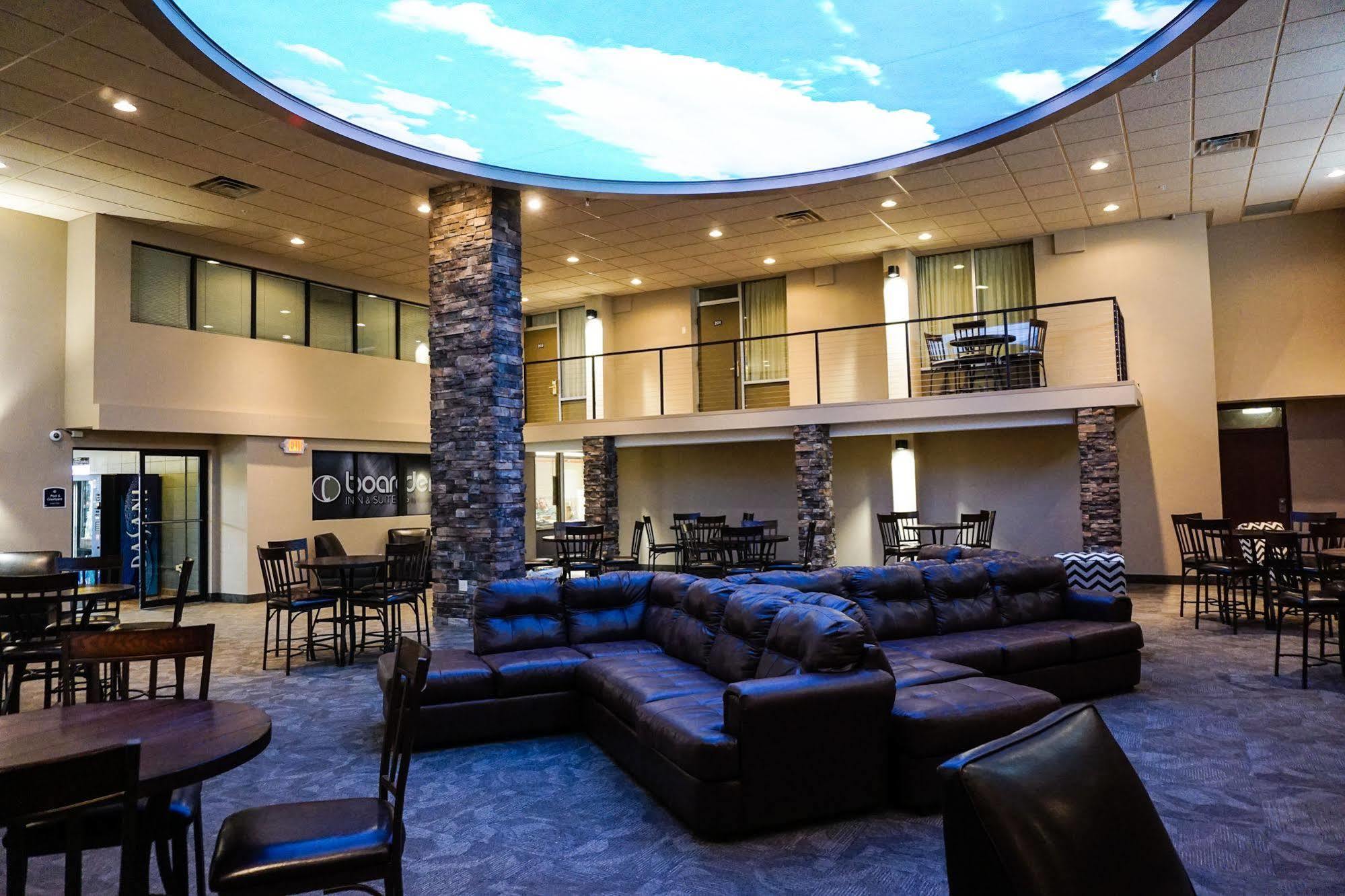 Boarders Inn & Suites By Cobblestone Hotels - Гранд-Айленд Экстерьер фото